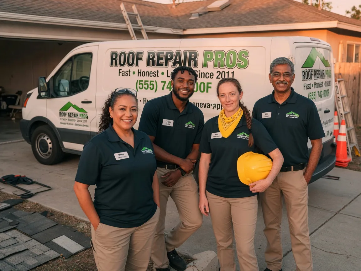 Roof Repair company in Olin, NC