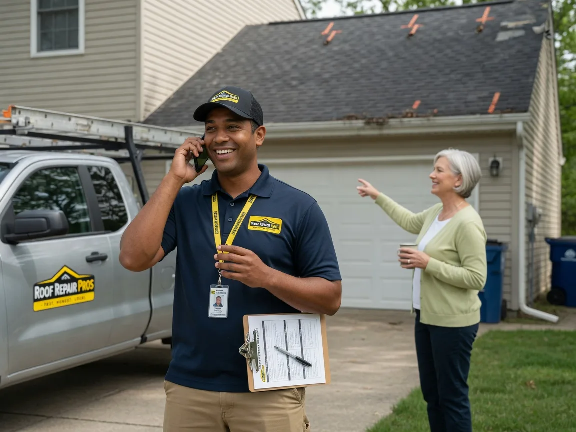 Roof Repair Olin, NC FAQs